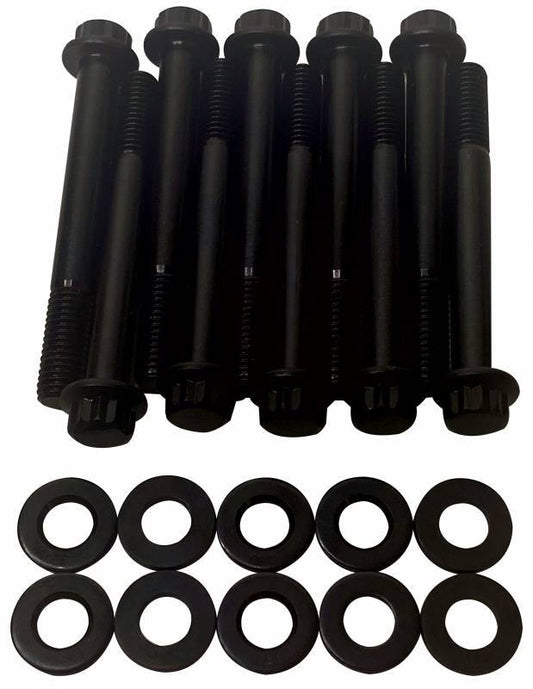 Ford 250/350 Super Duty 03-10 Inner Row Head Bolt Kit 6.0L Gator Fasteners Gator Fasteners