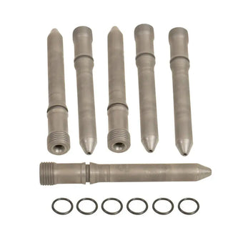 compare product ISB Injector Connector Feed Tubes Set Dodge 5.9L Cummins 1998.5-2002