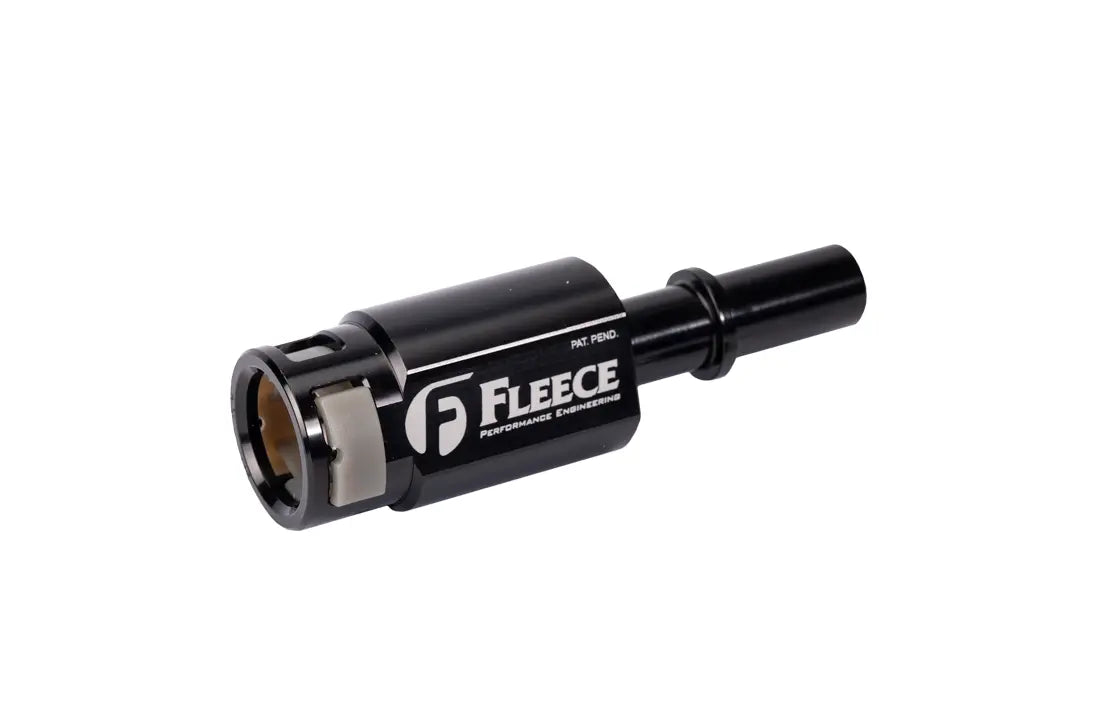 Injector Return Line Repair Fitting for 11-16 6.7L Powerstroke Fleece Performance Fleece Performance