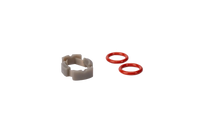 Injector Return Line Repair Fitting for 11-16 6.7L Powerstroke Fleece Performance Fleece Performance