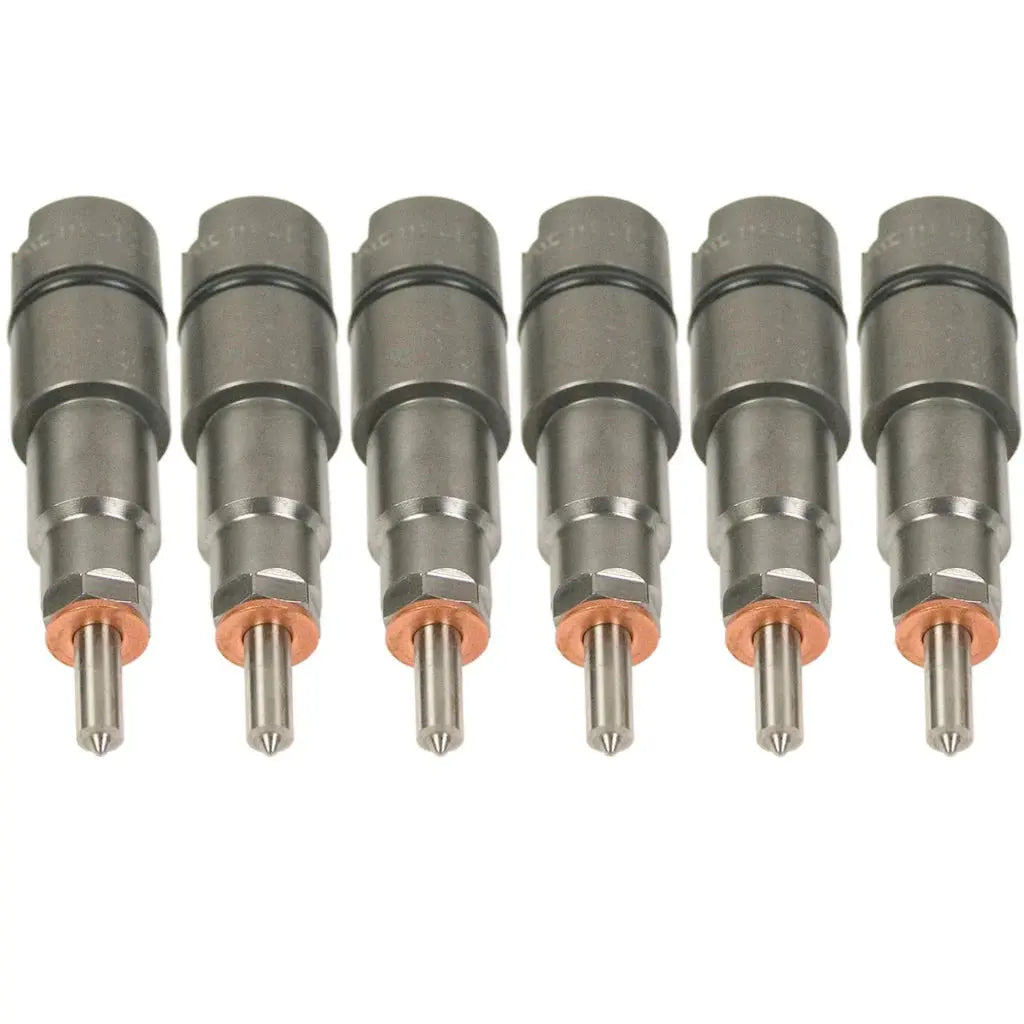 Injector Set 5.9L Cummins 24-valve ISB 50hp-200hp BD Diesel