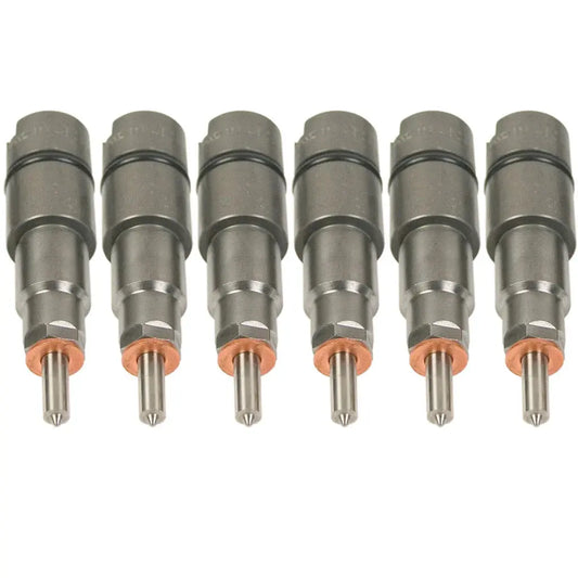 Injector Set 5.9L Cummins 24-valve ISB 50hp-200hp BD Diesel