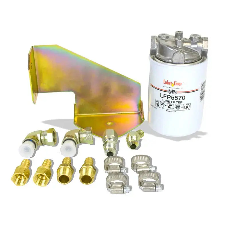 Filter. Less Inline Kit Inline Trans Filter Kit Ford Power Stroke 4R100 1999-2003 - TAMELESS ...
