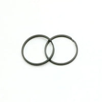 Input Shaft Sealing Rings, Metal - Pair