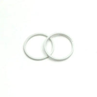 Input Shaft Sealing Rings, Race - Pair