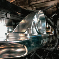 Kingspeed 6.7 Cummins Billet Intake Horn KINGSPEED