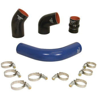 compare product Intercooler Hose & Clamp Kit Chevy LB7 Duramax 2001-2004