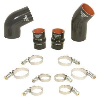 compare product Intercooler Hose & Clamp Kit Chevy LLY Duramax 2004.5-2005