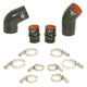 Intercooler Hose & Clamp Kit Chevy LLY Duramax 2004.5-2005 BD Diesel