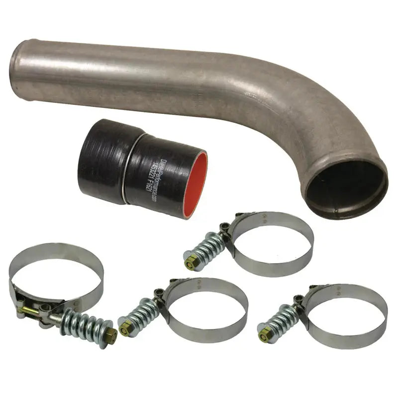 Intercooler Intake Pipe Dodge 6.7L Cummins 2007-2009 BD Diesel