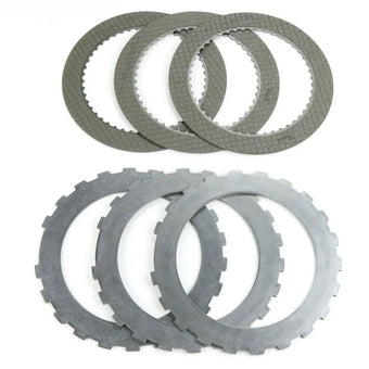 compare product Suncoast Intermediate Clutch Plate Kit (3), High Energy Waffle