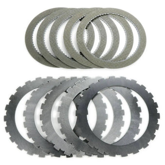compare product Suncoast Intermediate Clutch Plate Kit (5), High Energy - Used w/ Current COA-22815 & COA-22817
