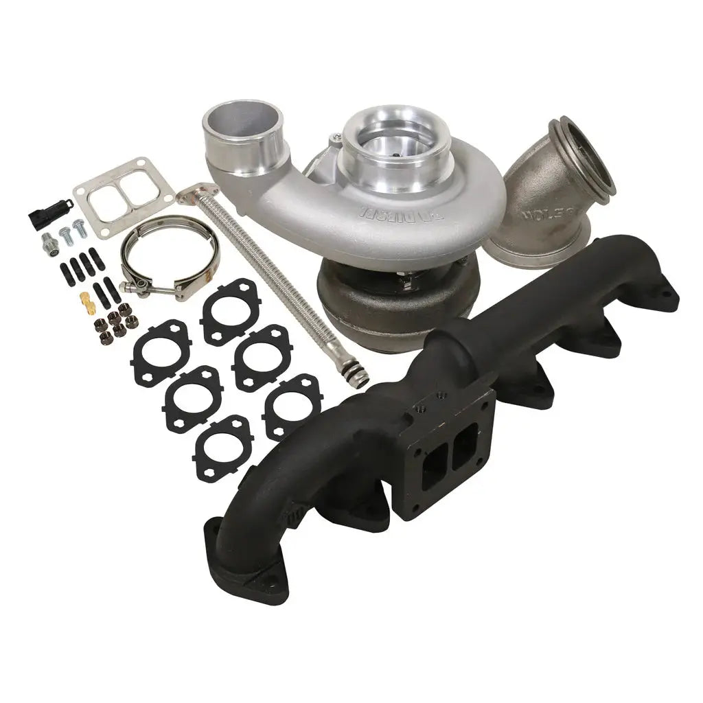 Iron Horn 5.9L Cummins Turbo Kit BD Diesel