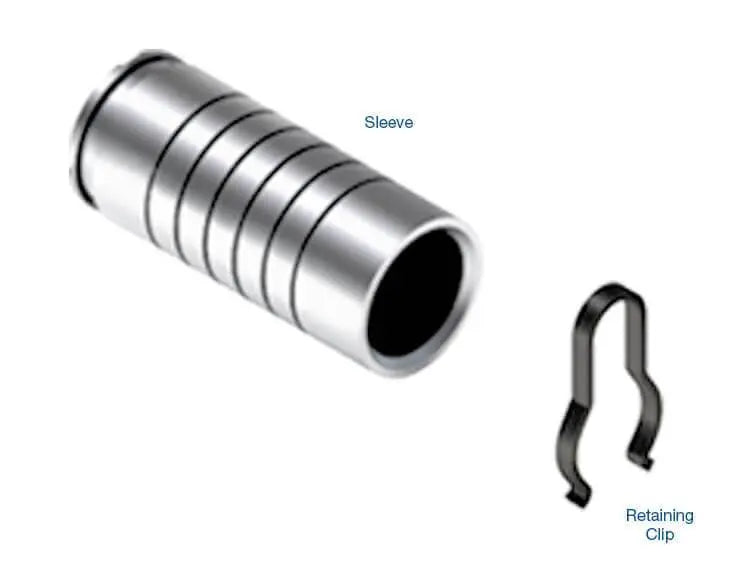 Isolator Sleeve Kit
