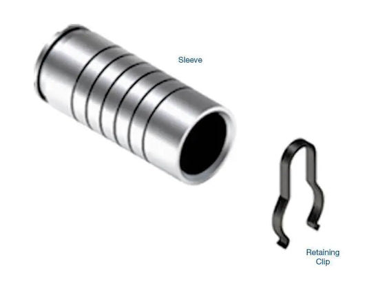Isolator Sleeve Kit