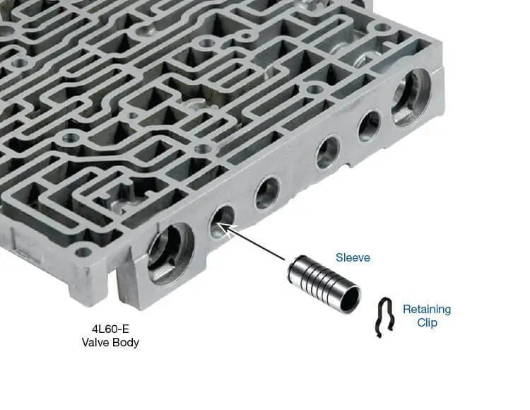 Isolator Sleeve Kit