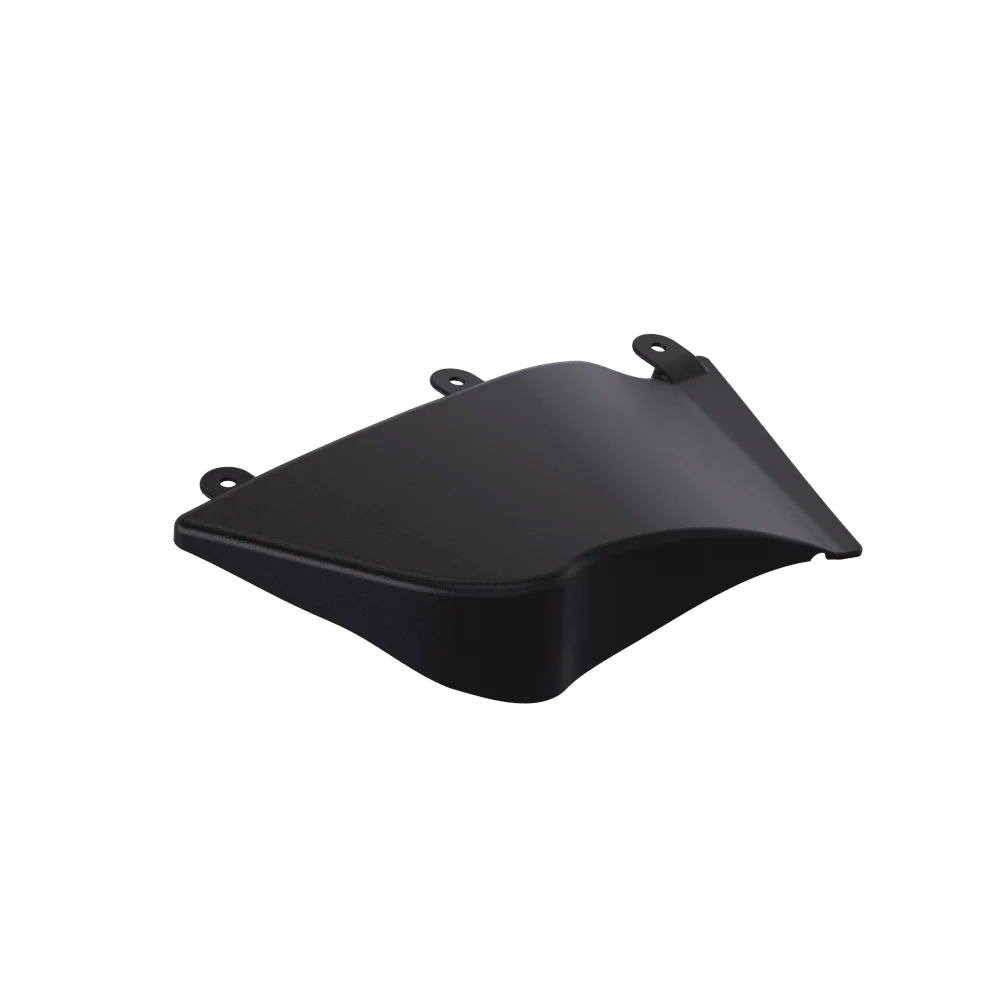 JLT Master Cylinder Cover for 2024-2026 Mustang GT, Ecoboost S&B Filters