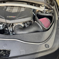 JLT Cold Air Intake For 2016-2019 Cadillac CTS-V 6.2L S&B Filters