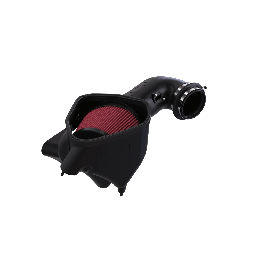 JLT Cold Air Intake For 2016-2019 Cadillac CTS-V 6.2L S&B Filters