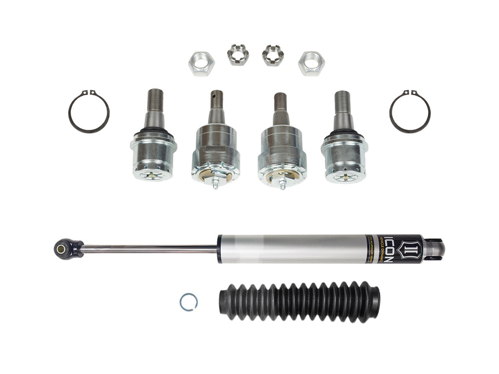 2014-2022 RAM 2500/3500 4WD Ultimate Front End Kit Icon Vehicle Dynamics Icon Vehicle Dynamics