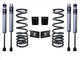 ICON 2003-12 Ram 2500/3500 4WD 2.5" Lift Stage 1 Suspension System K212501. - TAMELESS PERFORMANCE