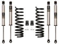 14-Up RAM 2500 4WD 2.5 Inch Suspension System (Air Ride) Icon Vehicle Dynamics Icon Vehicle Dynamics
