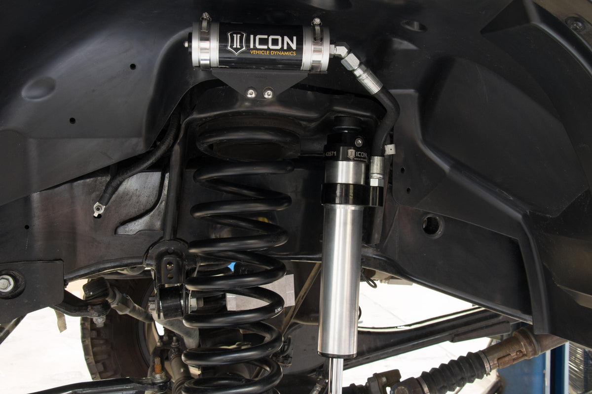 14-Up RAM 2500 4WD 2.5 Inch Suspension System (Air Ride) Icon Vehicle Dynamics Icon Vehicle Dynamics