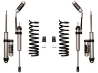 14-Up RAM 2500 4WD 2.5 Inch Suspension System (Air Ride) Icon Vehicle Dynamics Icon Vehicle Dynamics