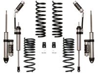 14-Up RAM 2500 4WD 2.5 Inch Suspension System (Air Ride) Icon Vehicle Dynamics Icon Vehicle Dynamics