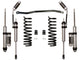 14-Up RAM 2500 4WD 2.5 Inch Suspension System (Air Ride) Icon Vehicle Dynamics Icon Vehicle Dynamics
