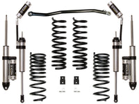 14-Up RAM 2500 4WD 2.5 Inch Suspension System (Air Ride) Icon Vehicle Dynamics Icon Vehicle Dynamics