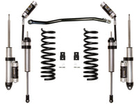 14-Up RAM 2500 4WD 2.5 Inch Suspension System (Air Ride) Icon Vehicle Dynamics Icon Vehicle Dynamics