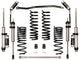 14-Up RAM 2500 4WD 2.5 Inch Suspension System (Air Ride) Icon Vehicle Dynamics Icon Vehicle Dynamics