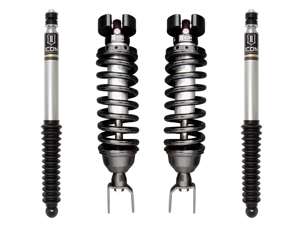 19-Up RAM 1500 2/4WD 0-1.5 Inch Suspension System Icon Vehicle Dynamics Icon Vehicle Dynamics