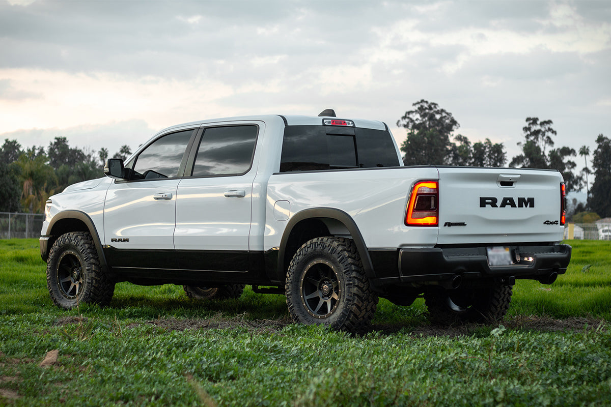 19-Up RAM 1500 2/4WD 0-1.5 Inch Suspension System Icon Vehicle Dynamics Icon Vehicle Dynamics