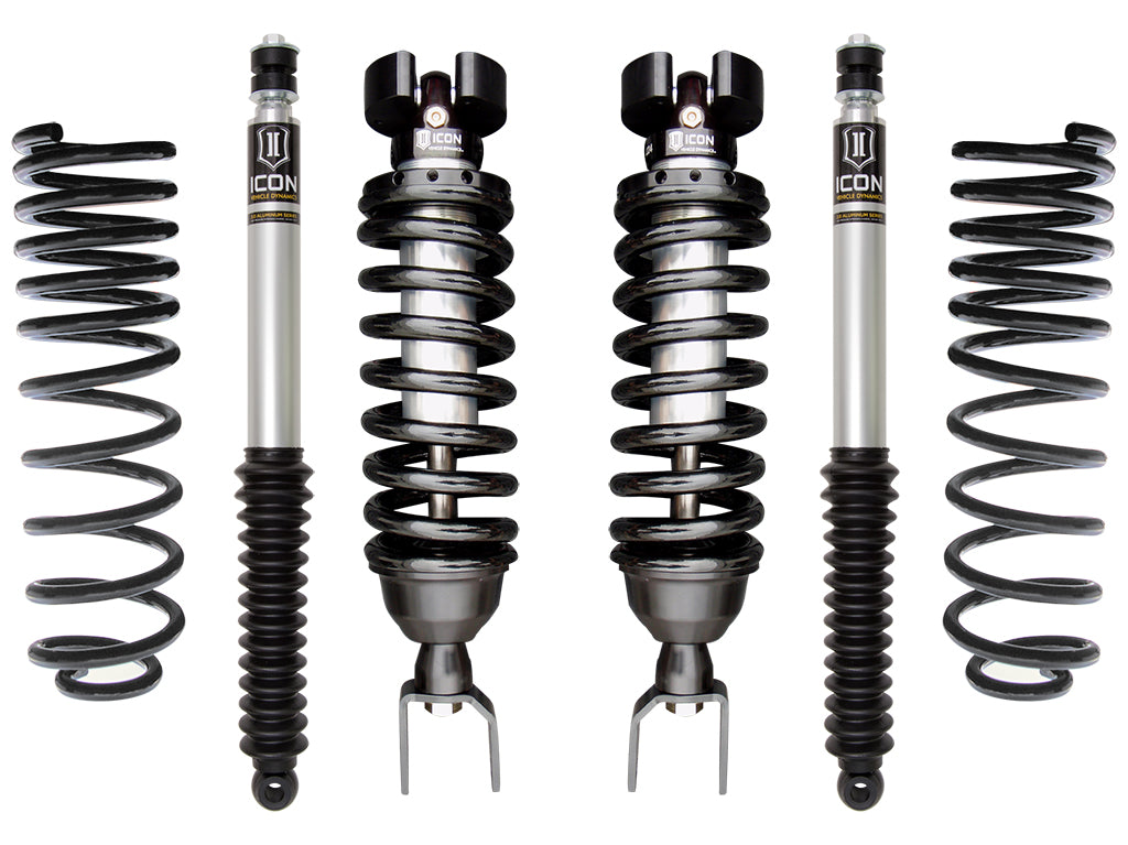19-Up RAM 1500 2/4WD 0-1.5 Inch Suspension System Icon Vehicle Dynamics Icon Vehicle Dynamics