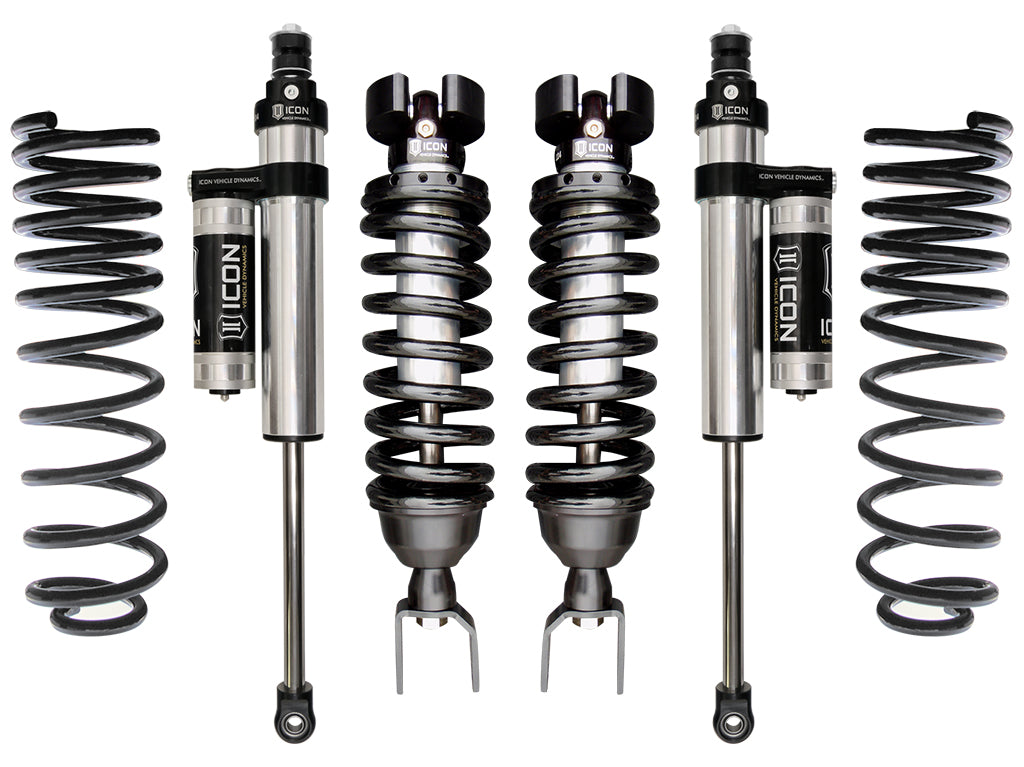 19-Up RAM 1500 2/4WD 0-1.5 Inch Suspension System Icon Vehicle Dynamics Icon Vehicle Dynamics