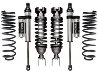 19-Up RAM 1500 2/4WD 0-1.5 Inch Suspension System Icon Vehicle Dynamics Icon Vehicle Dynamics
