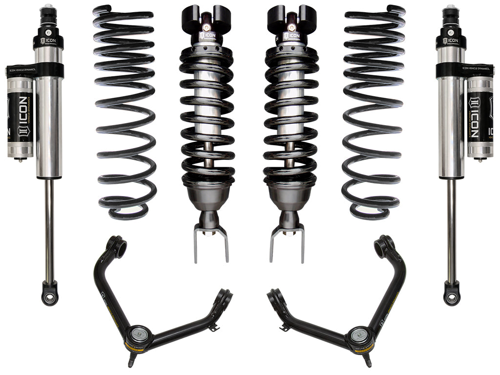 19-Up RAM 1500 2/4WD 0-1.5 Inch Suspension System Icon Vehicle Dynamics Icon Vehicle Dynamics
