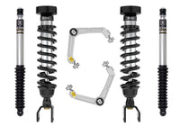 2019-2023 RAM 1500 2-3 Inch Lift Suspension System Billet UCA Icon Vehicle Dynamics Icon Vehicle Dynamics