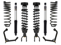 2019-2023 RAM 1500 2-3 Inch Lift Suspension System Billet UCA Icon Vehicle Dynamics Icon Vehicle Dynamics