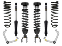 2019-2023 RAM 1500 2-3 Inch Lift Suspension System Billet UCA Icon Vehicle Dynamics Icon Vehicle Dynamics