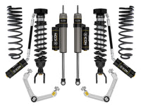 2019-2023 RAM 1500 2-3 Inch Lift Suspension System Billet UCA Icon Vehicle Dynamics Icon Vehicle Dynamics
