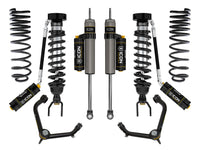 2019-2023 RAM 1500 2-3 Inch Lift Suspension System Billet UCA Icon Vehicle Dynamics Icon Vehicle Dynamics
