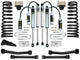 ICON 2003-2008 Ram 2500/3500 4WD 4.5" Lift Stage 2 Suspension System K214501T. - TAMELESS PERFORMANCE