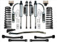 ICON 2003-2008 Ram 2500/3500 4WD 4.5" Lift Stage 5 Suspension System K214504T. - TAMELESS PERFORMANCE