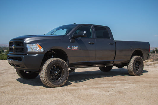 14-18 RAM 2500 4WD 4.5 Inch Suspension System (Air Ride) Icon Vehicle Dynamics Icon Vehicle Dynamics