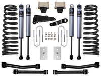 09-12 RAM 2500/3500 4.5 Inch Suspension System Icon Vehicle Dynamics