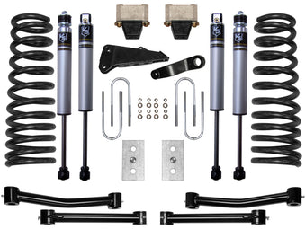 compare product 09-12 RAM 2500/3500 4.5 Inch Suspension System Icon Vehicle Dynamics