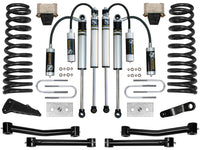 09-12 RAM 2500/3500 4.5 Inch Suspension System Icon Vehicle Dynamics
